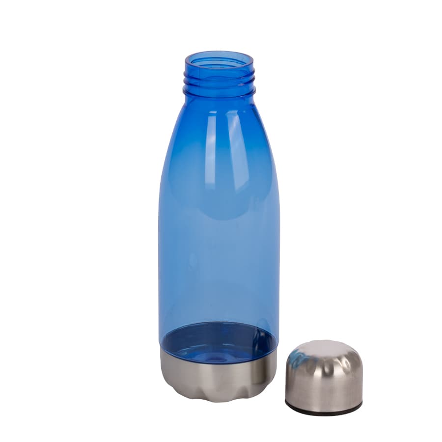 Botella plástica tapa Acero Inoxidable «AS» 500cc — imagen 3