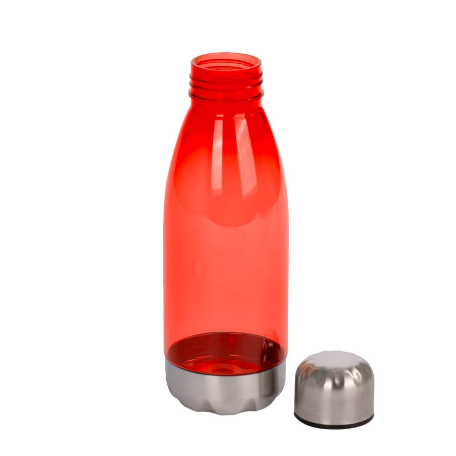Botella plástica tapa Acero Inoxidable «AS» 500cc — imagen 10