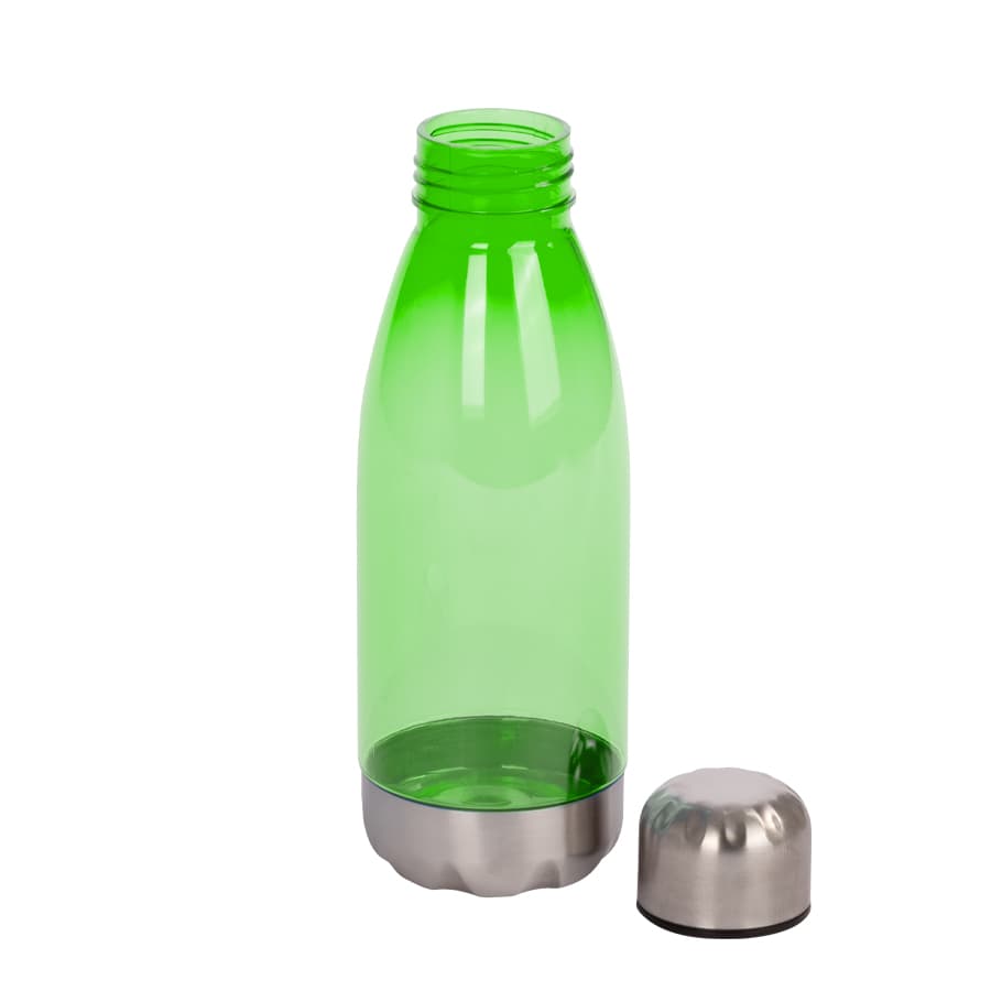 Botella plástica tapa Acero Inoxidable «AS» 500cc — imagen 14