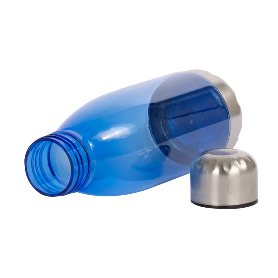 Botella plástica tapa Acero Inoxidable «AS» 500cc — imagen 4