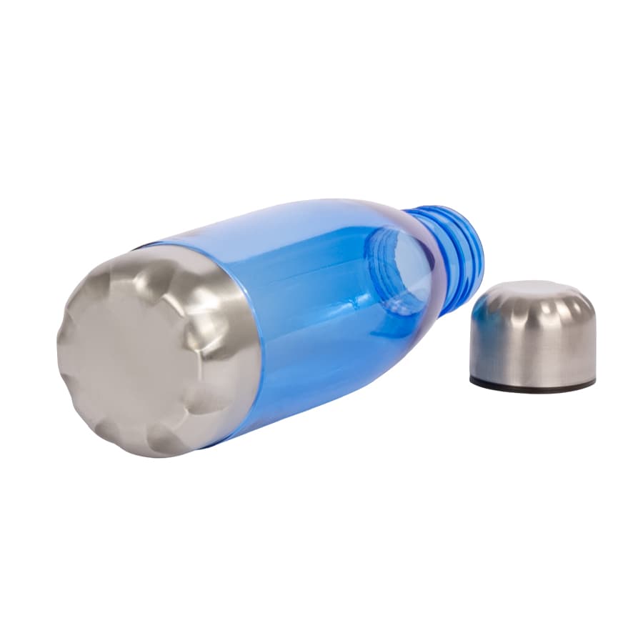 Botella plástica tapa Acero Inoxidable «AS» 500cc — imagen 5