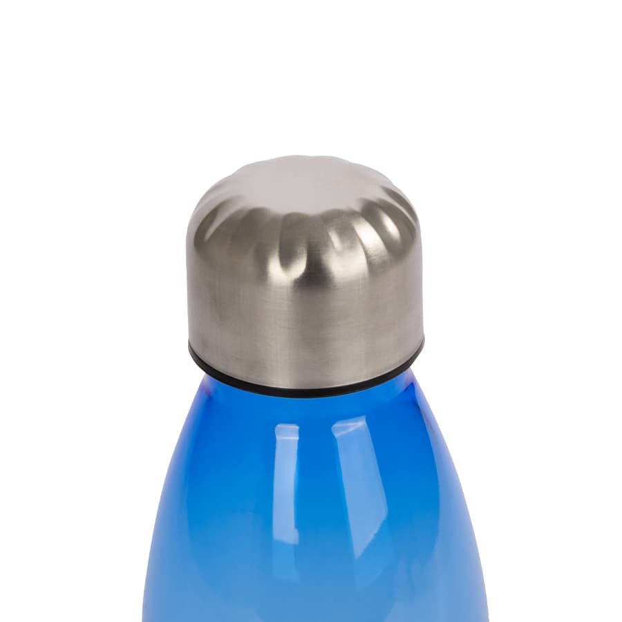 Botella plástica tapa Acero Inoxidable «AS» 500cc — imagen 6