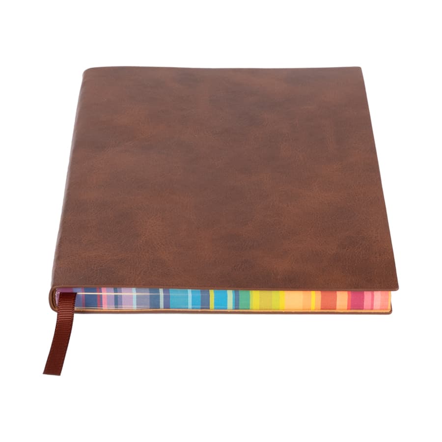 Agenda – Memo – Calendario «THOMSON» de Eco-Cuero — imagen 4