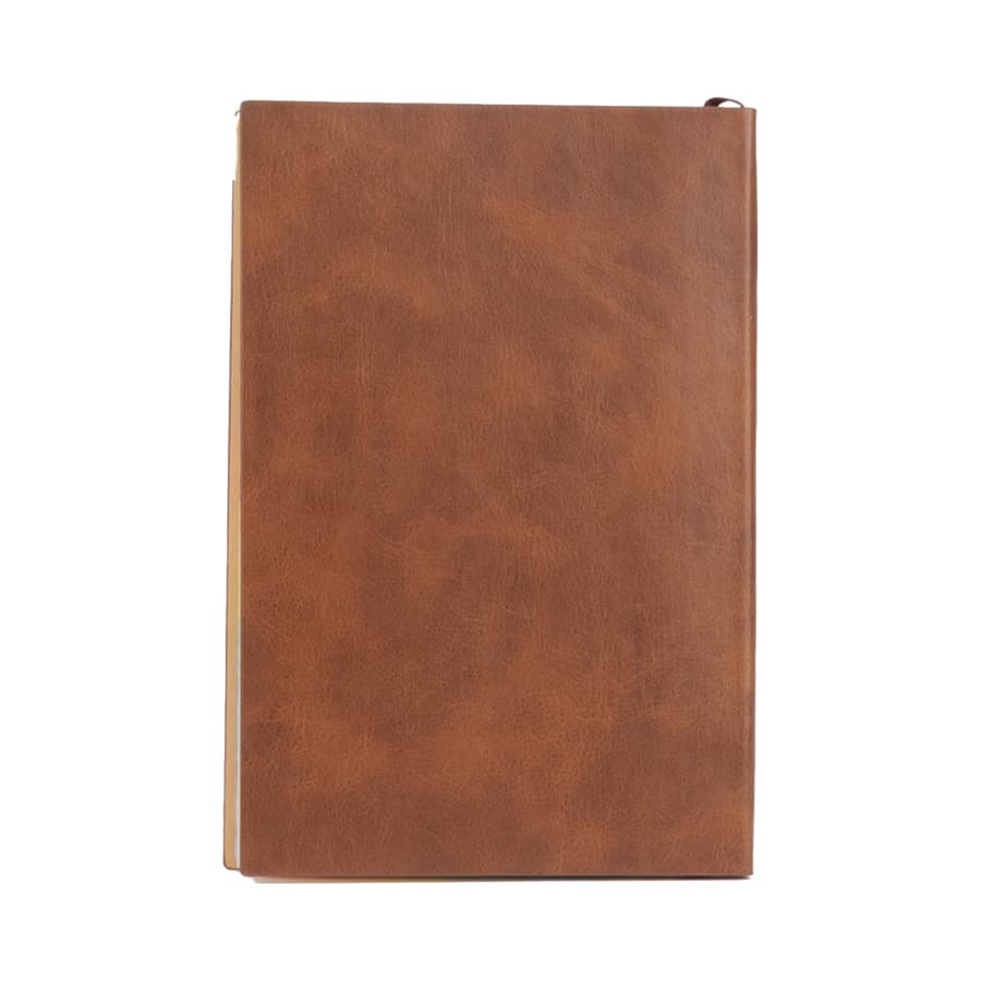 Agenda – Memo – Calendario «THOMSON» de Eco-Cuero — imagen 3
