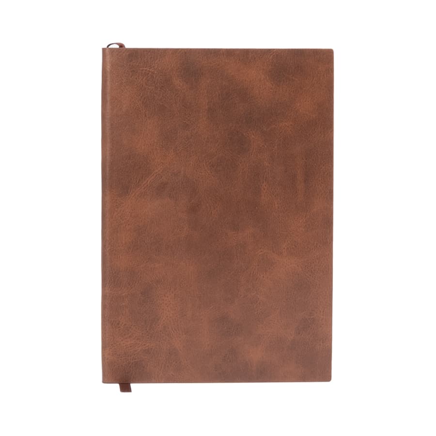 Agenda – Memo – Calendario «THOMSON» de Eco-Cuero — imagen 2