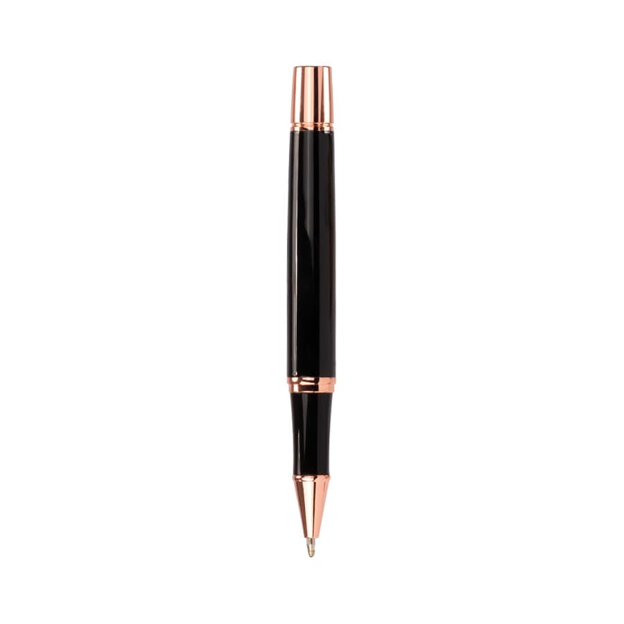 Set de Escritura «THORTON» negro con detalles encobrizados. — imagen 6
