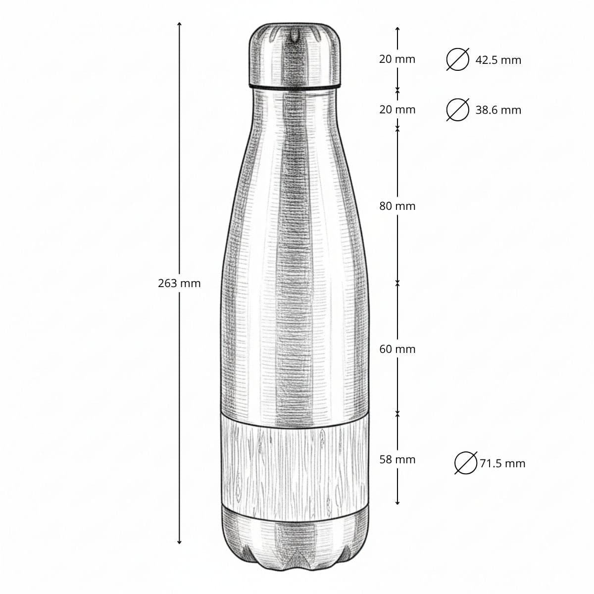 Botella ESTOCOLMO — imagen 6