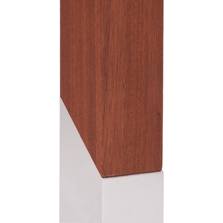 Bloque Trofeo de Acero y Madera «LUKAS» — imagen 4