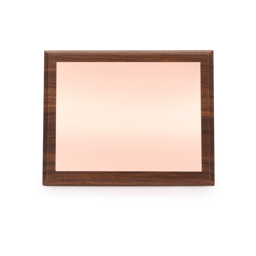 Placa Galvano encobrizado «STUDIO» — imagen 4