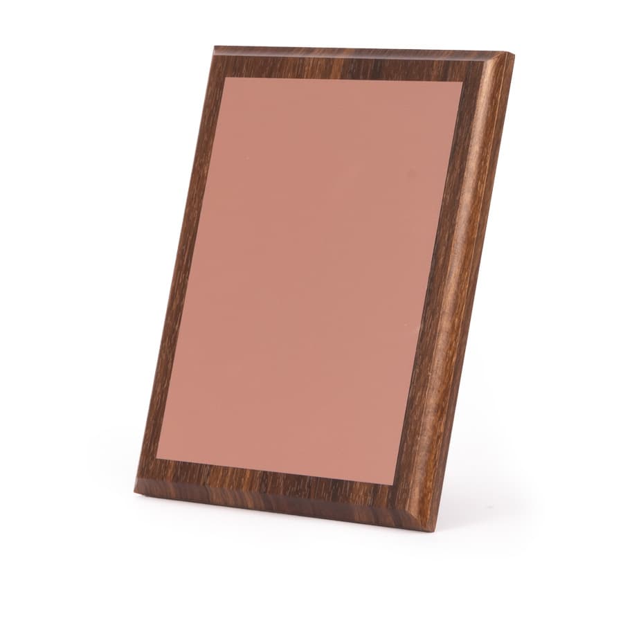 Placa Galvano encobrizado «STUDIO» — imagen 2
