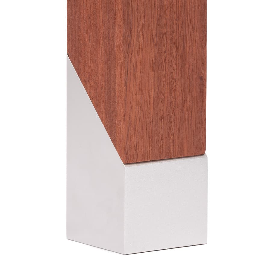 Bloque Trofeo de Acero y Madera «LUKAS» — imagen 10