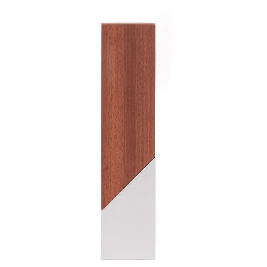 Bloque Trofeo de Acero y Madera «LUKAS» — imagen 5