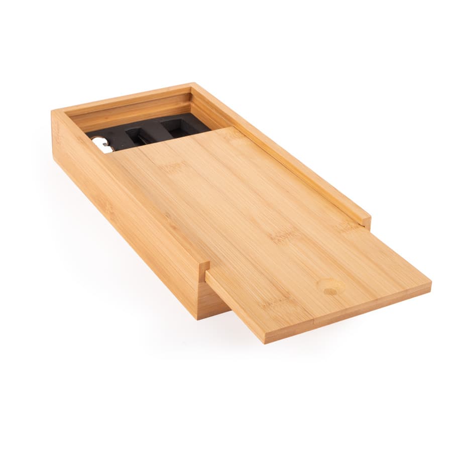 Set Wine & Cheese «FUTRONO» de Bamboo — imagen 6