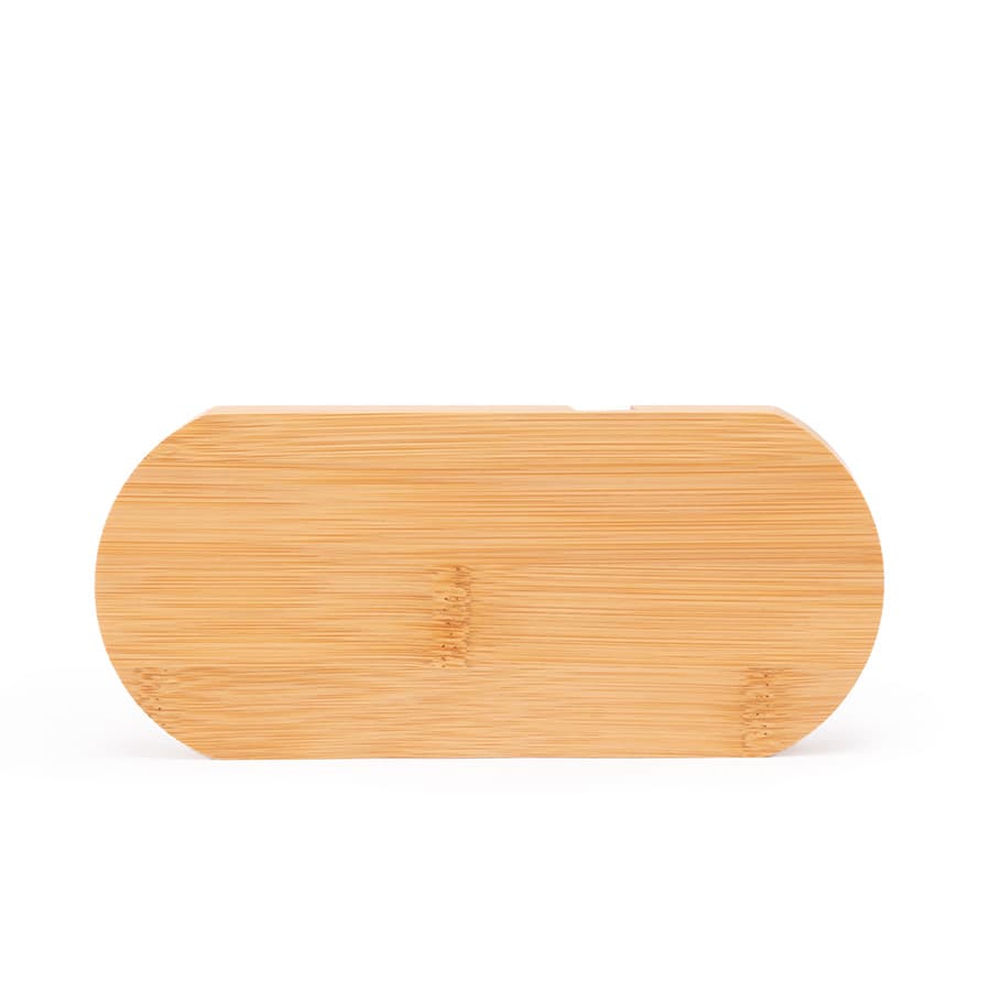 Base Soporte Bamboo «GANGES» para Tablet y Celular — imagen 7