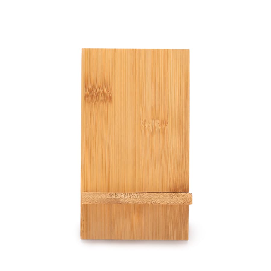 Base Soporte Bamboo «YANGTZE» para Tablet y Celular — imagen 4