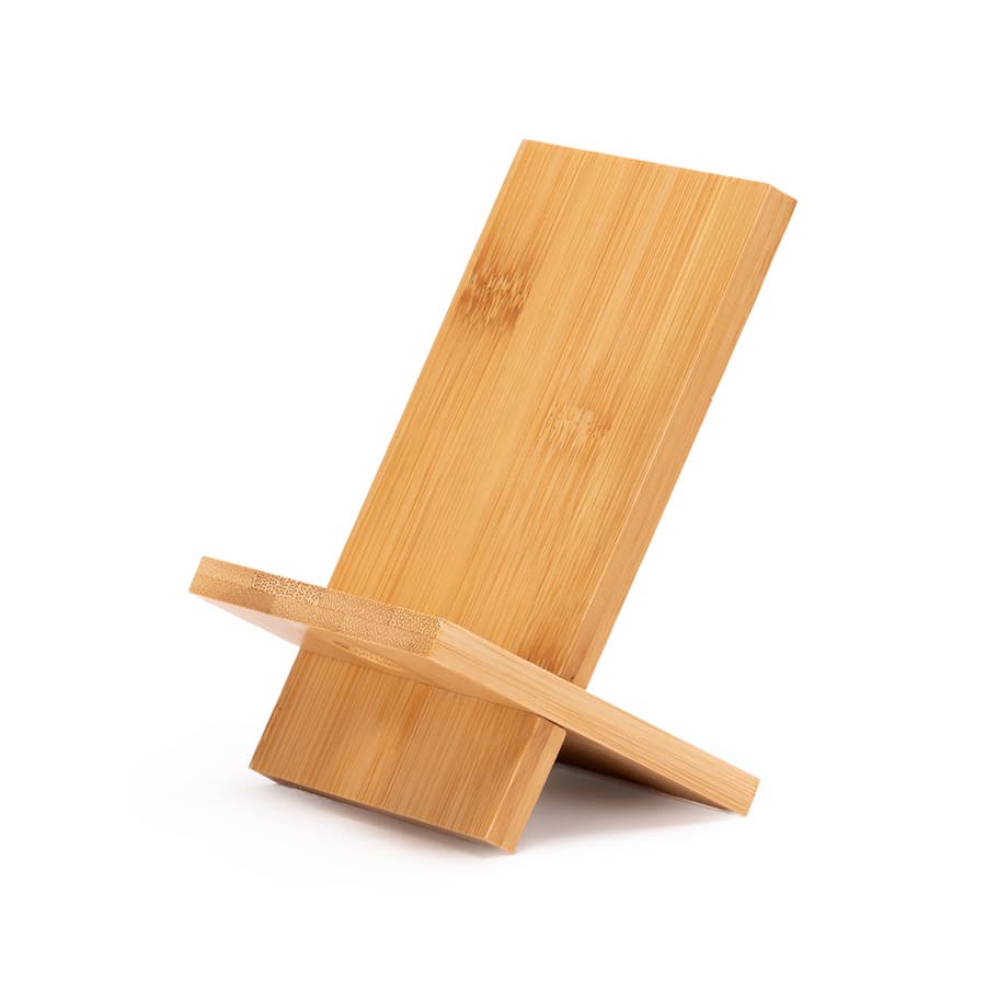 Base Soporte Bamboo «YANGTZE» para Tablet y Celular — imagen 3