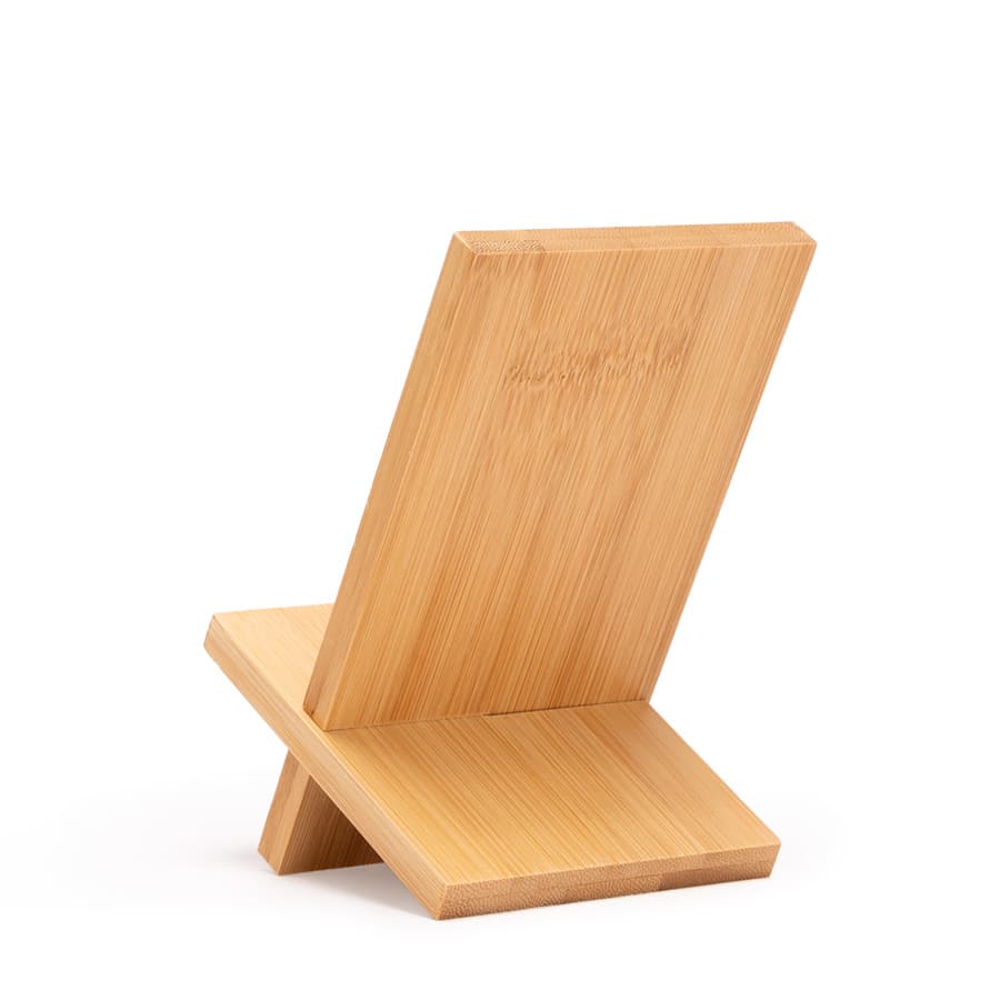 Base Soporte Bamboo «YANGTZE» para Tablet y Celular — imagen 2