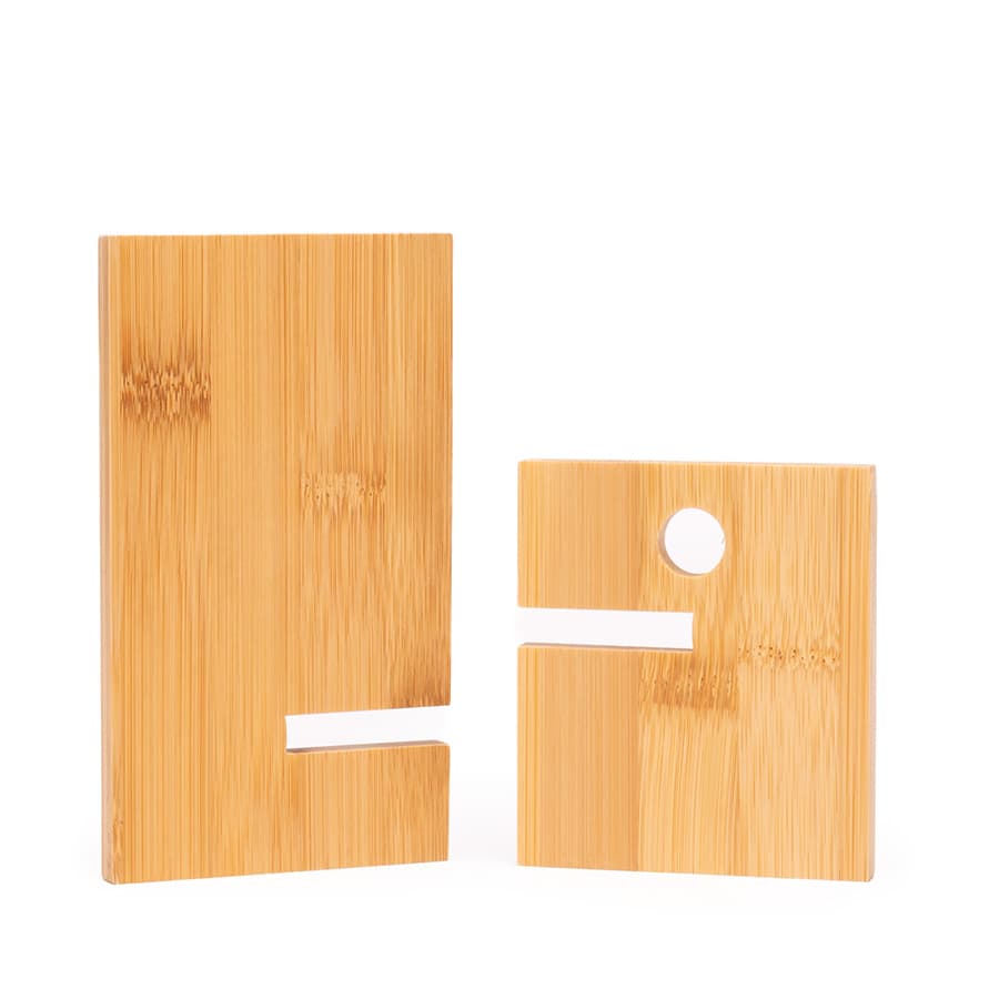 Base Soporte Bamboo «YANGTZE» para Tablet y Celular — imagen 5