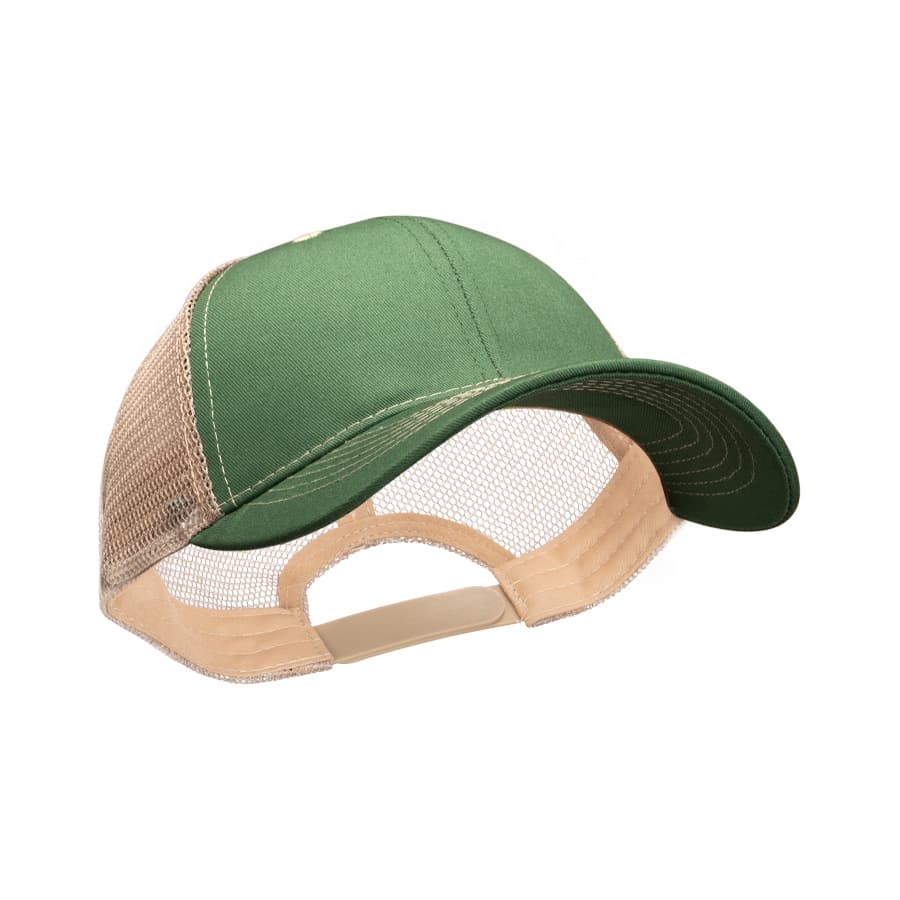 Deluxe Gorro Jockey Mesh «MEMPHIS» — imagen 4