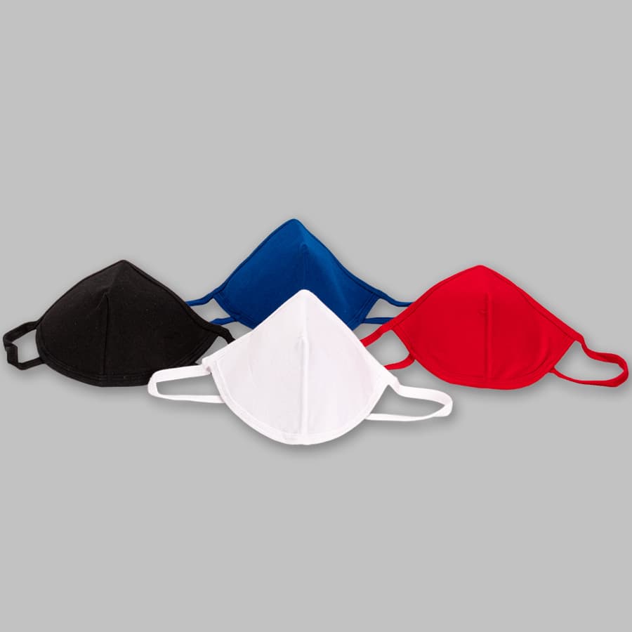 Mascarilla de 1 capa 100% Algodón, para niños. — imagen 14