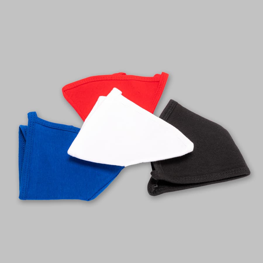 Mascarilla de 1 capa 100% Algodón, para niños. — imagen 17