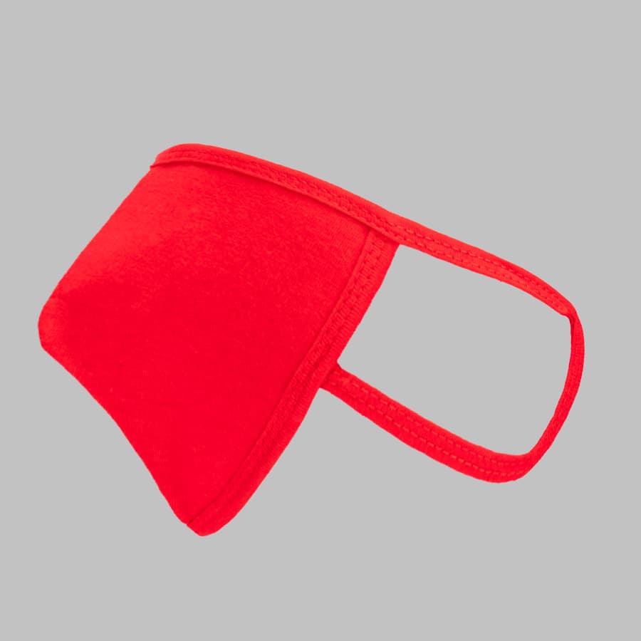 Mascarilla de 1 capa 100% Algodón, para niños. — imagen 10