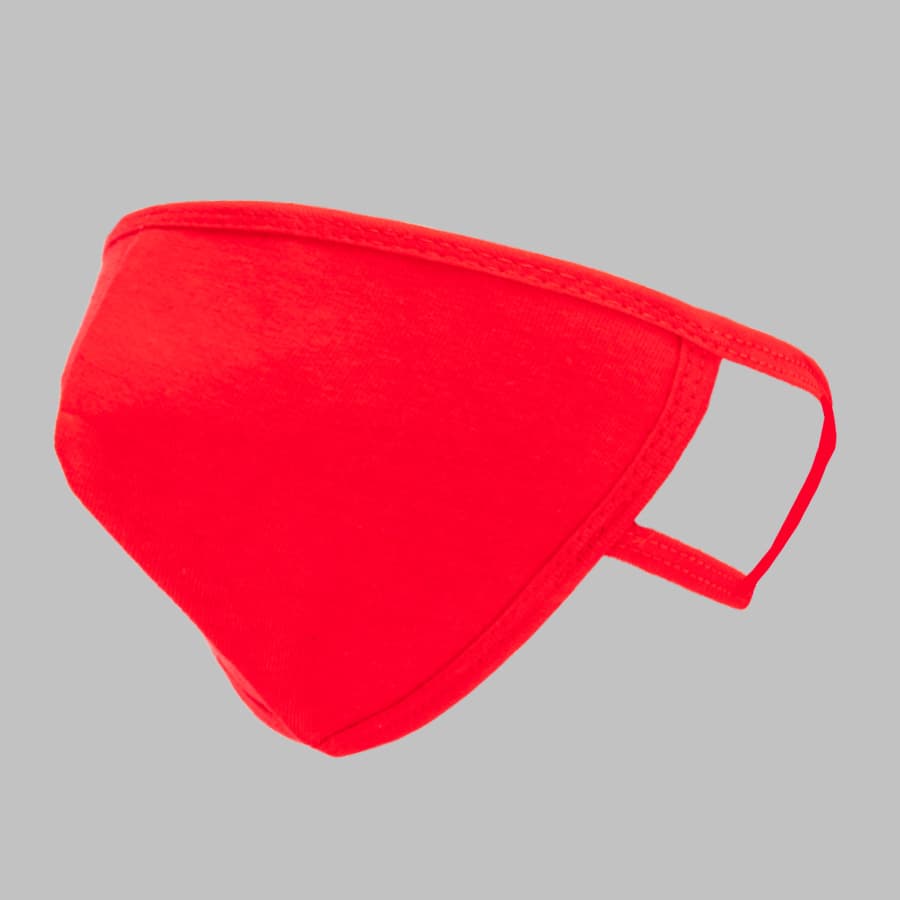 Mascarilla de 1 capa 100% Algodón, para niños. — imagen 9