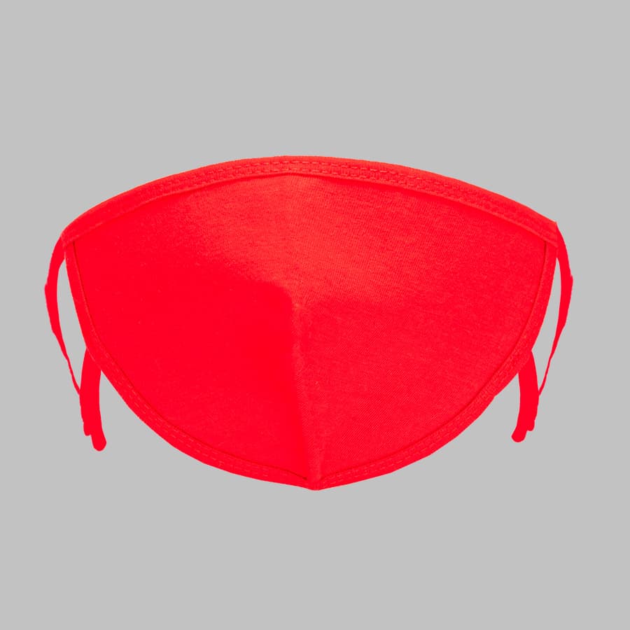 Mascarilla de 1 capa 100% Algodón, para niños. — imagen 8