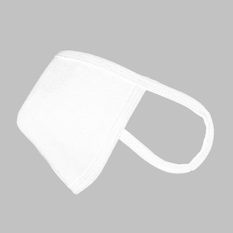 Mascarilla de 1 capa 100% Algodón, para niños. — imagen 4