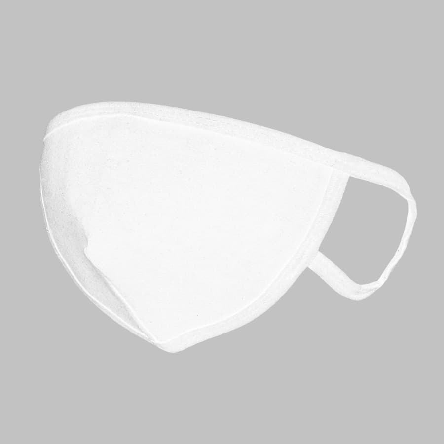 Mascarilla de 1 capa 100% Algodón, para niños. — imagen 3