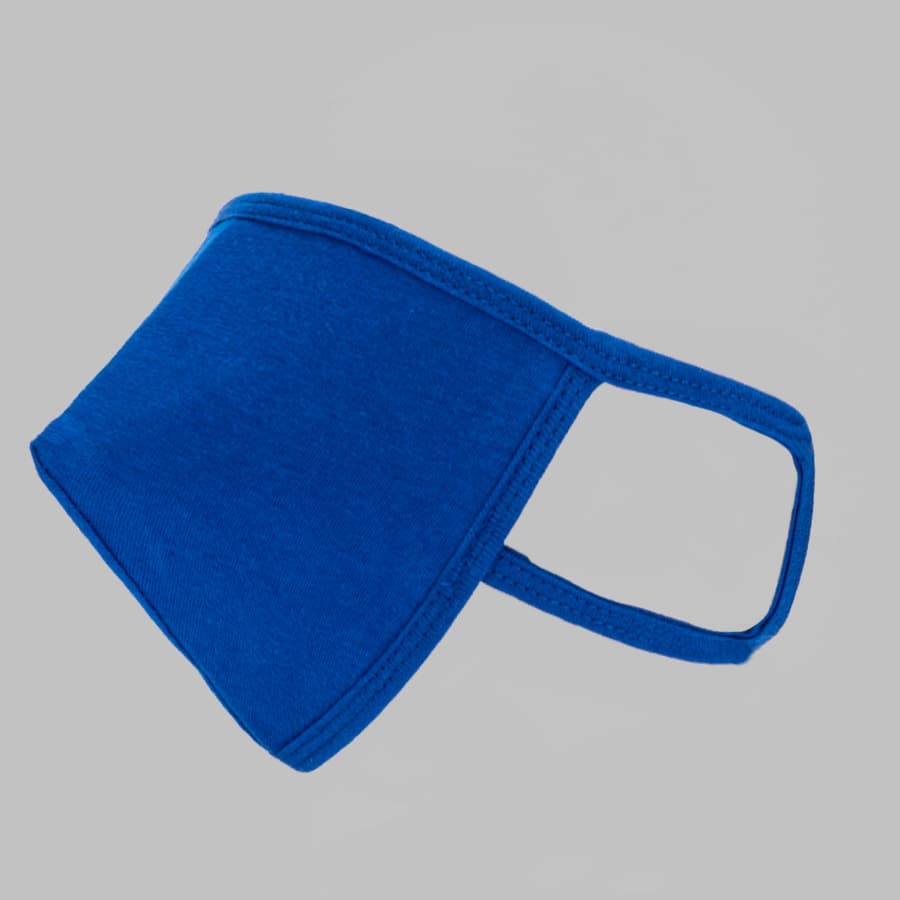 Mascarilla de 1 capa 100% Algodón, para niños. — imagen 7