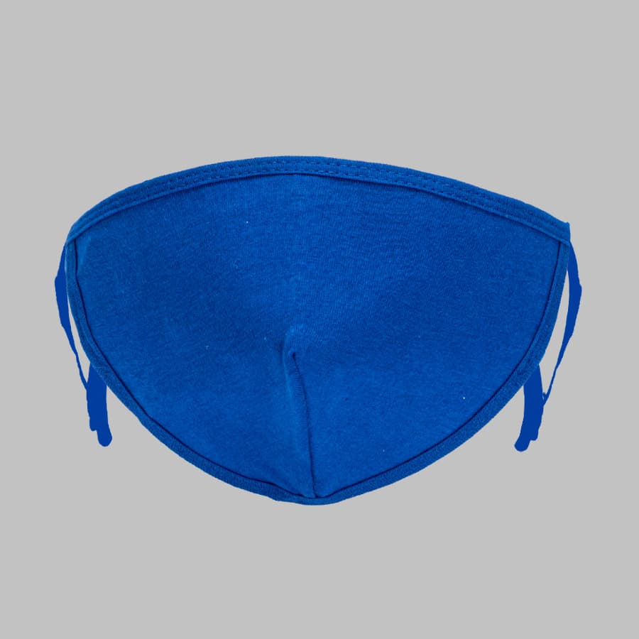 Mascarilla de 1 capa 100% Algodón, para niños. — imagen 5