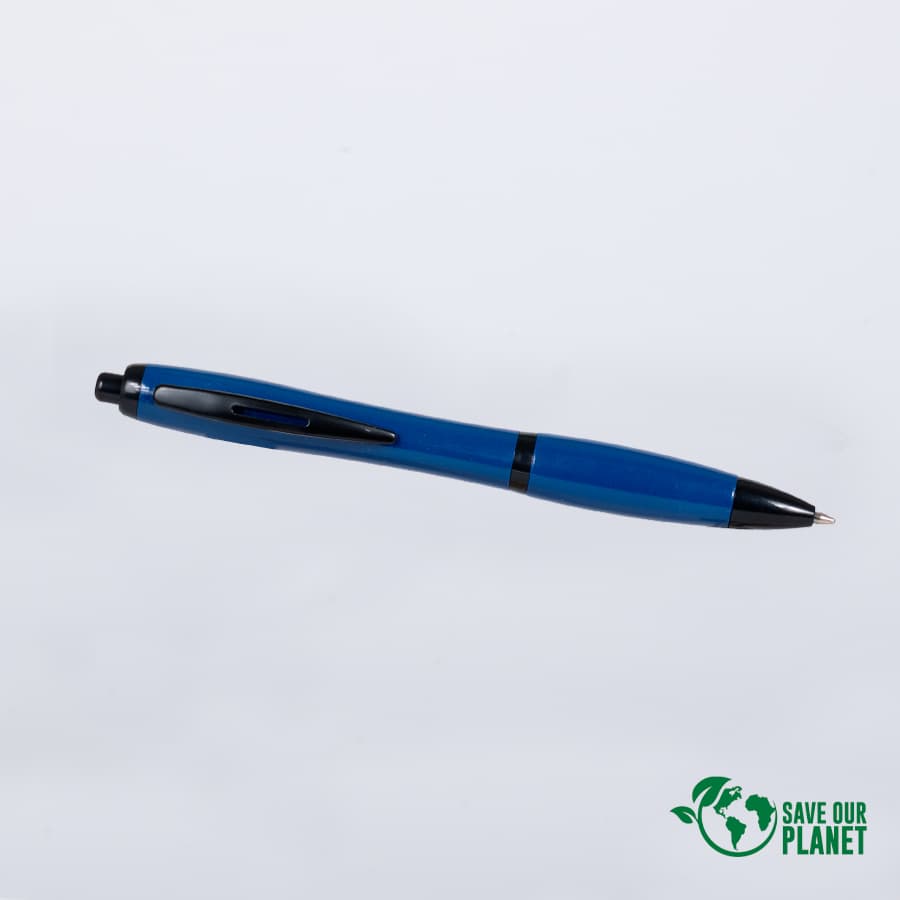 Bolígrafo de Fibra de Trigo «ELEMENT 2» con tinta azul — imagen 7