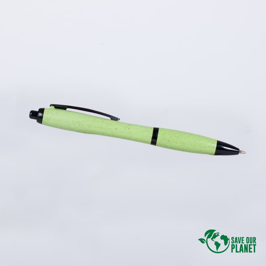 Bolígrafo de Fibra de Trigo «ELEMENT 2» con tinta azul — imagen 10