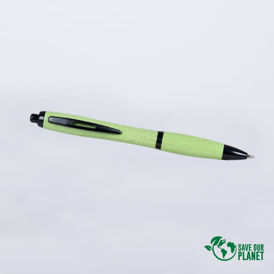 Bolígrafo de Fibra de Trigo «ELEMENT 2» con tinta azul — imagen 11