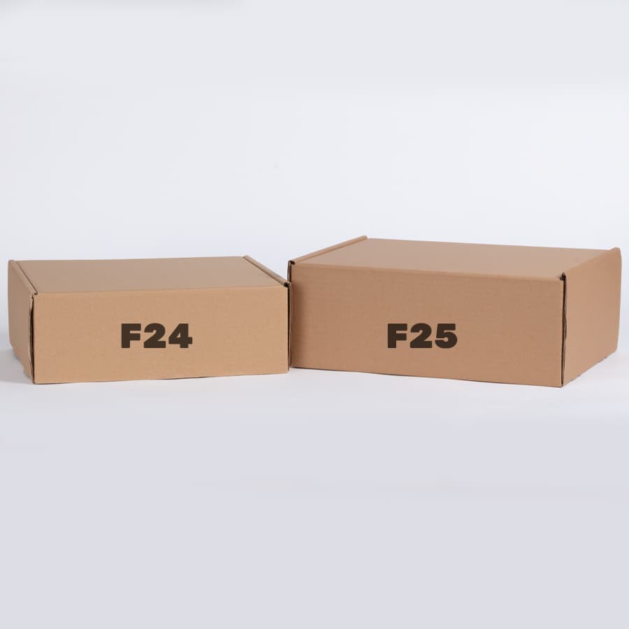 Caja autoarmable 40 x 30 x 15 cm — imagen 7
