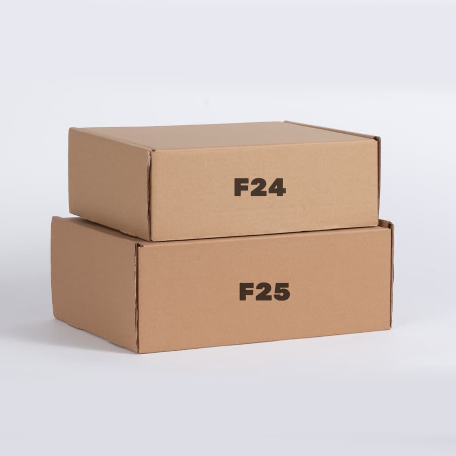 Caja autoarmable 40 x 30 x 15 cm — imagen 8