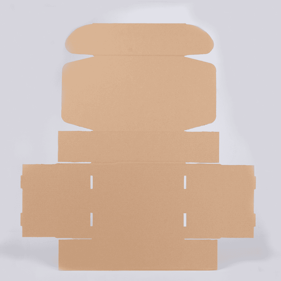 Caja autoarmable 40 x 30 x 15 cm — imagen 2