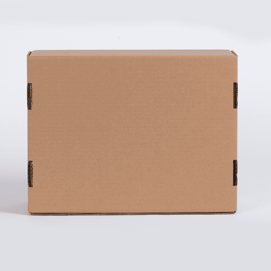 Caja autoarmable 40 x 30 x 15 cm — imagen 5