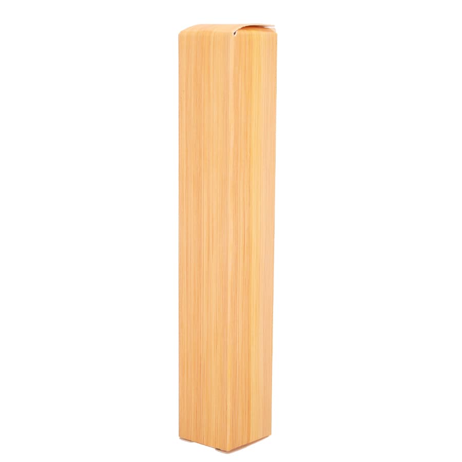 Bolígrafo metálico «AIRLIE» con grip de bamboo y estuche. — imagen 6