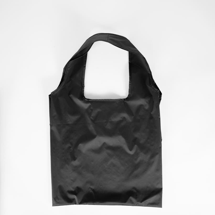 Bolsa plegable de compras en tela reciclada RPET 15L — imagen 16